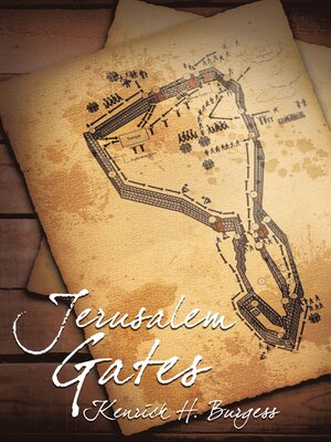 cover image of Jerusalem Gates